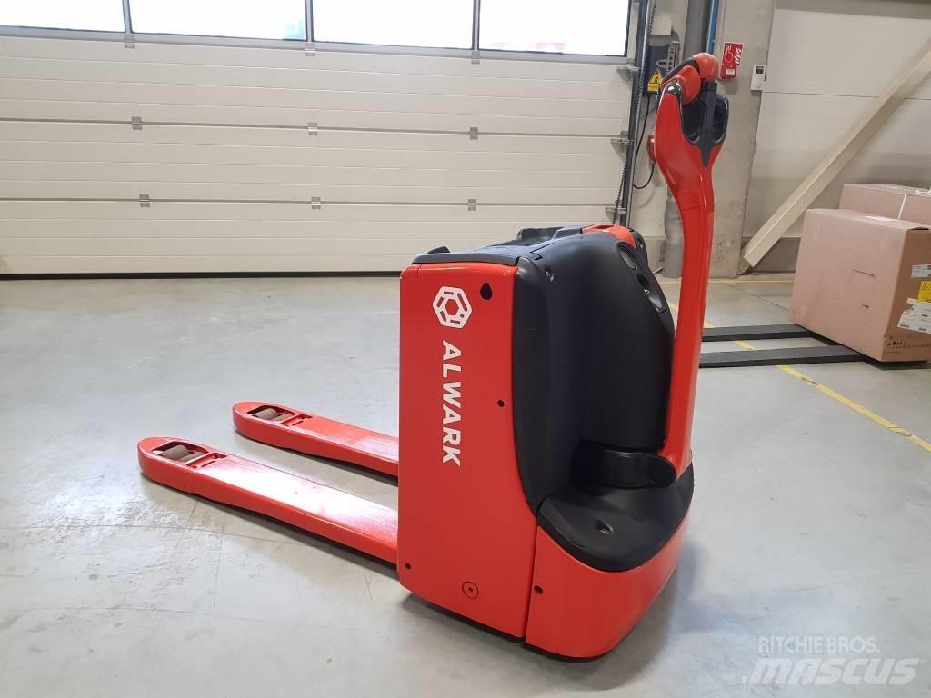 Linde T16 Låglyftare utan plattform