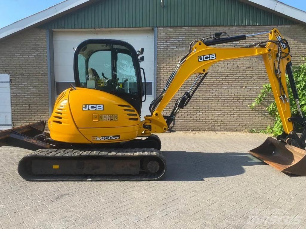 JCB 8050 Minigrävare < 7t