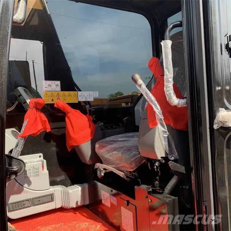 CAT 307 E2 Bandgrävare