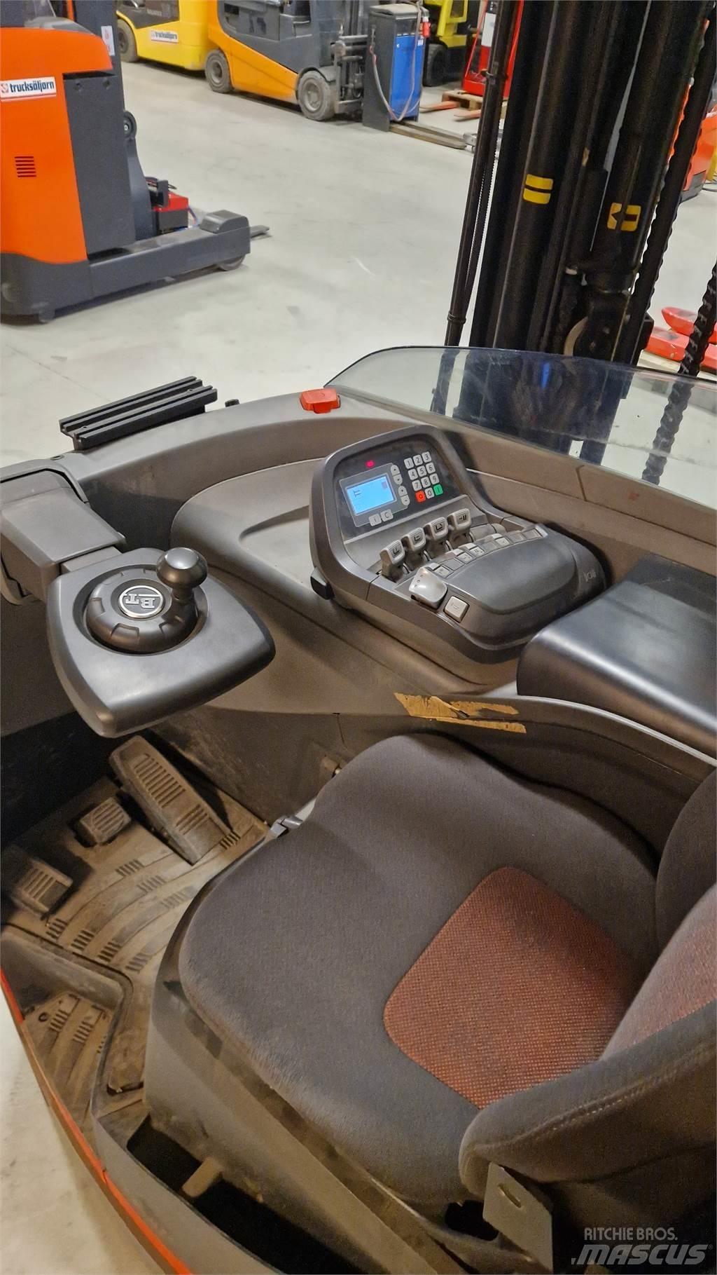 BT RRE160E Skjutstativtruck