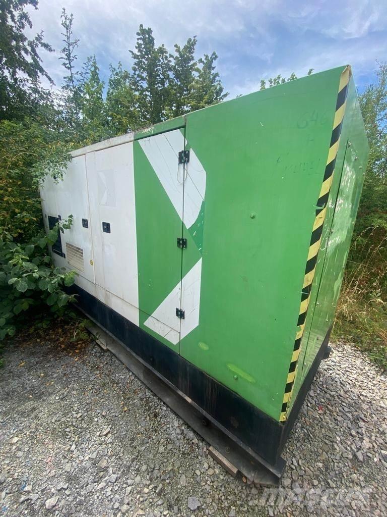 Gesan DVS 250 Övriga generatorer