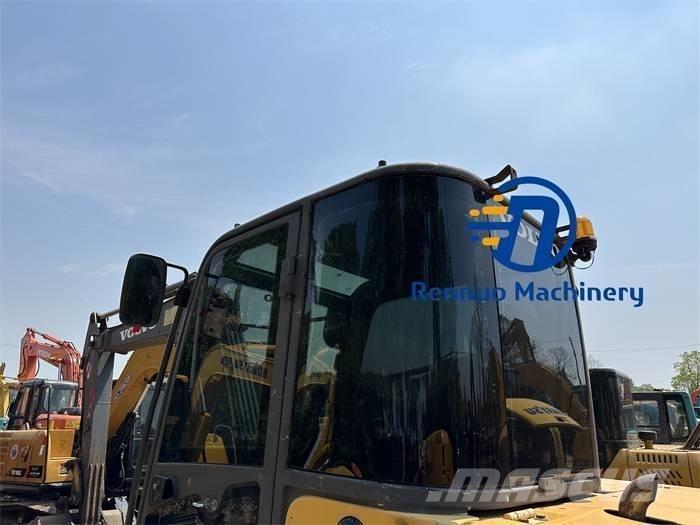 Volvo EC 60 C Minigrävare < 7t