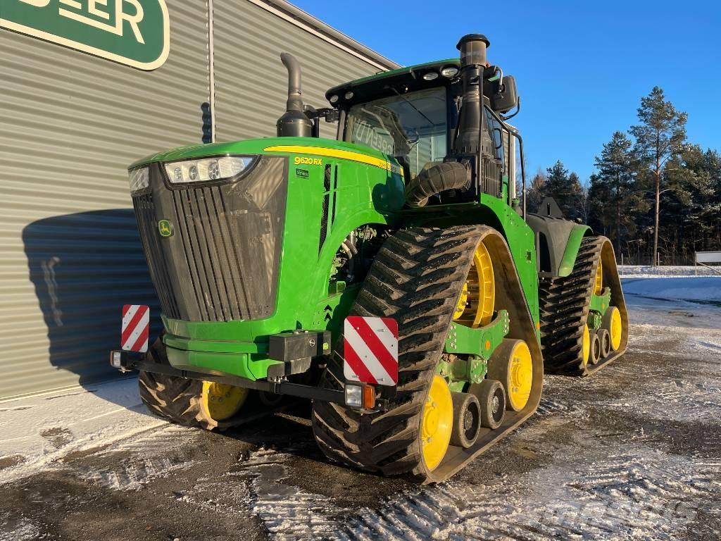 John Deere 9620 RX Traktorer
