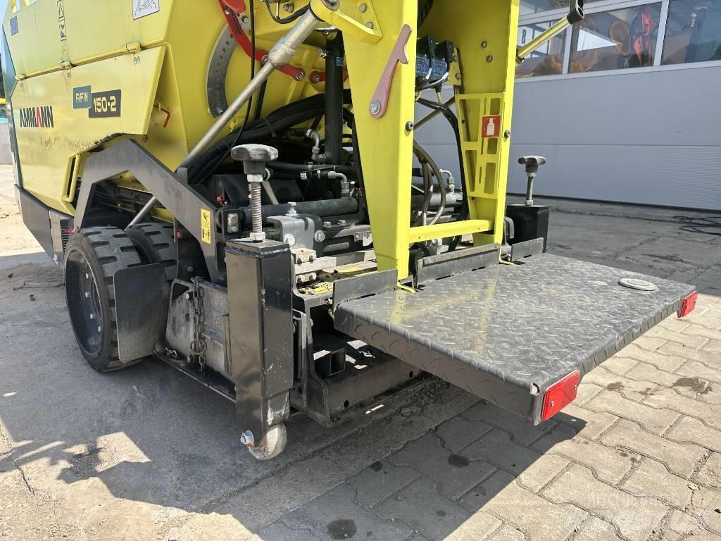 Ammann AFW 150-2 Mindre asfaltsmaskiner
