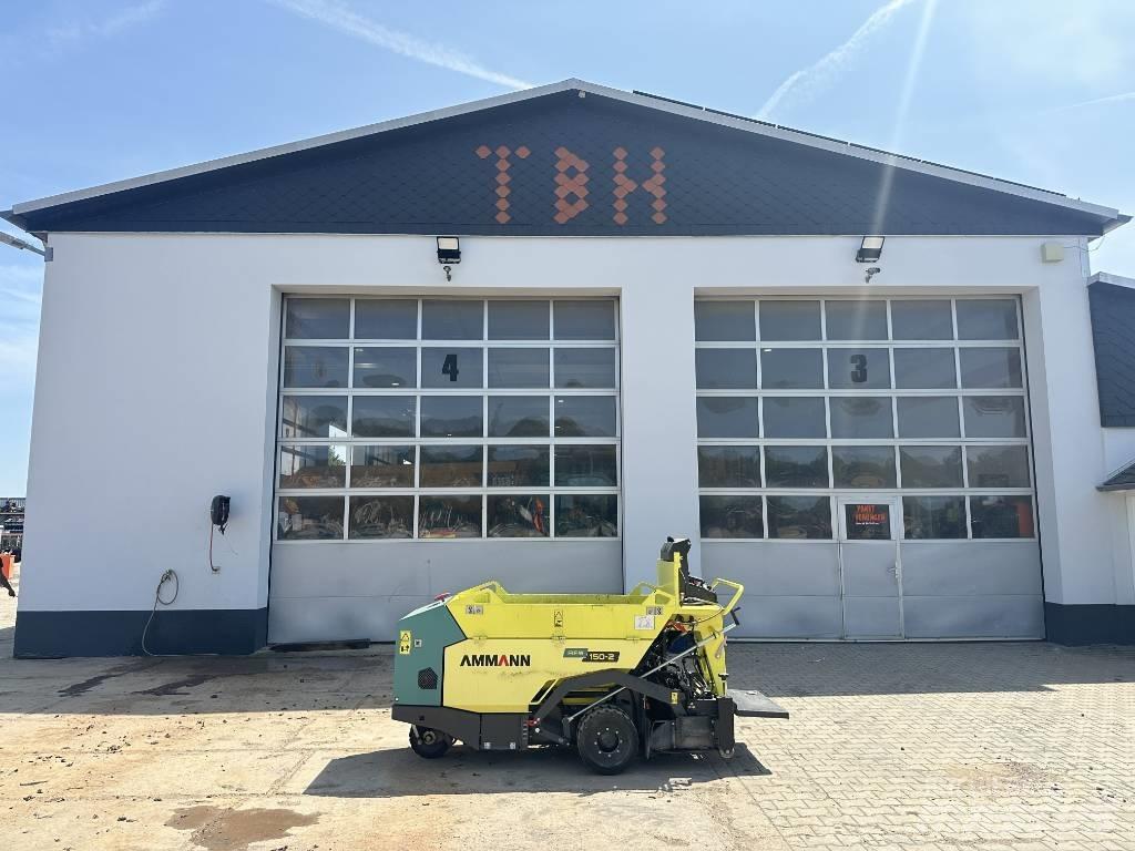 Ammann AFW 150-2 Mindre asfaltsmaskiner