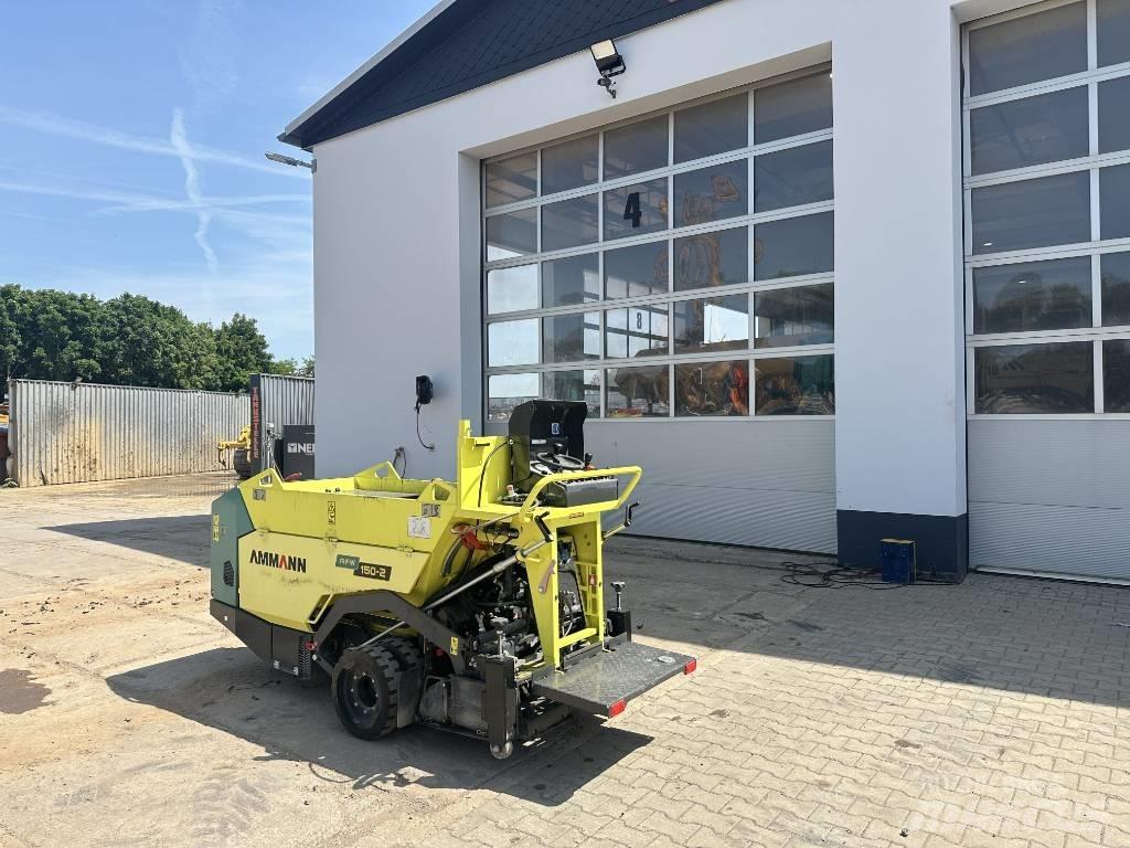 Ammann AFW 150-2 Mindre asfaltsmaskiner