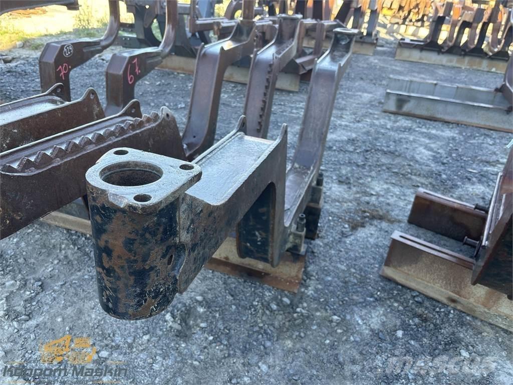 Valmet 860 Redskap till skogsmaskiner