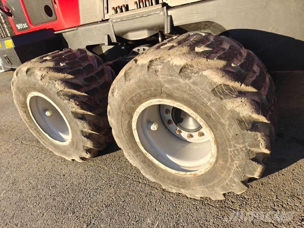 Komatsu 901 XC Skördare