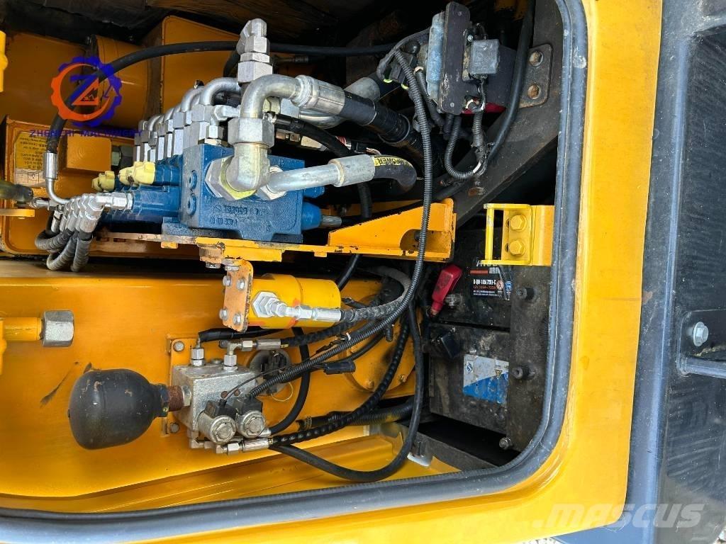 Sany SY 60 C Minigrävare < 7t