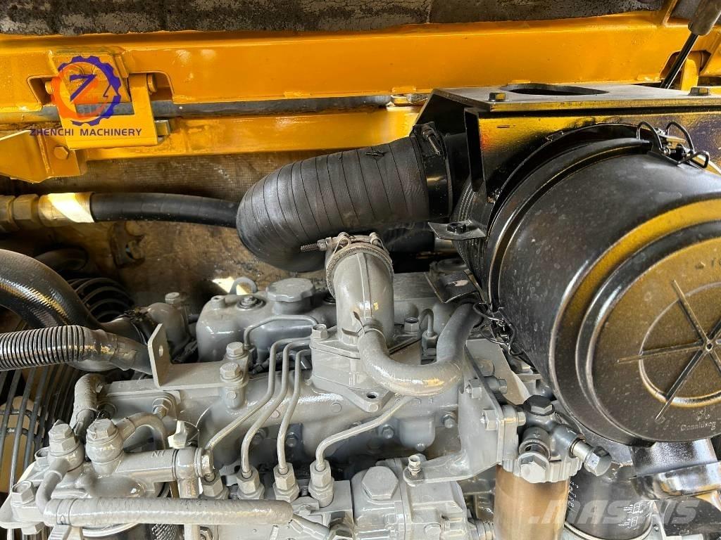 Sany SY 60 C Minigrävare < 7t