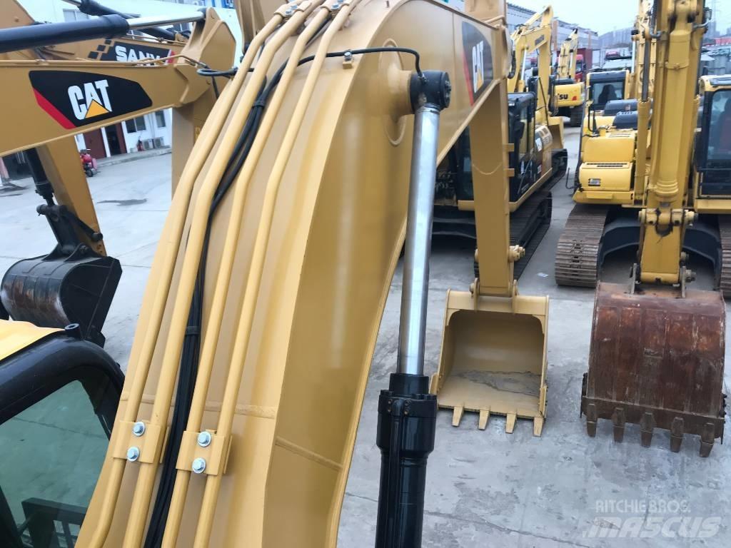 CAT 320 D Bandgrävare