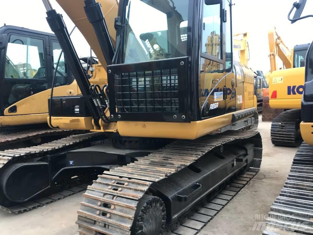CAT 320 D Bandgrävare
