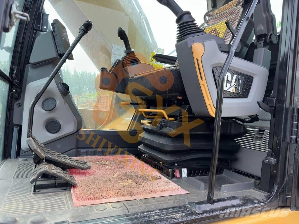 CAT 330 Bandgrävare