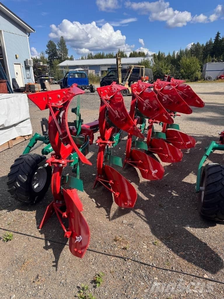 Kverneland ES Växelplogar
