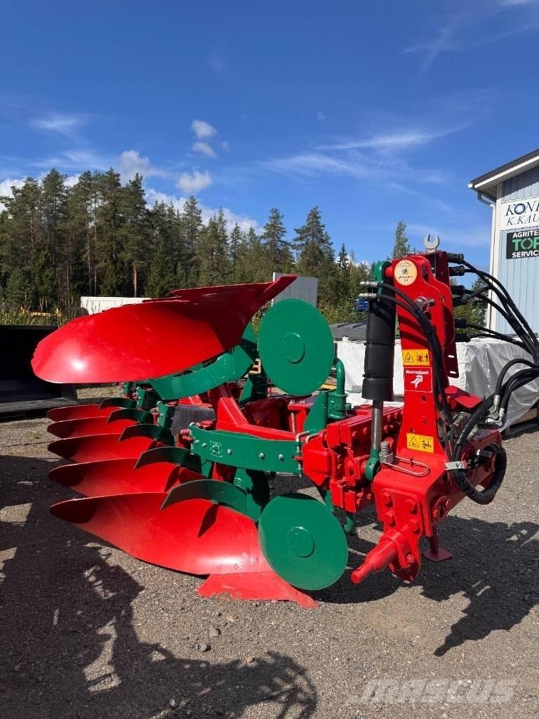Kverneland ES Växelplogar