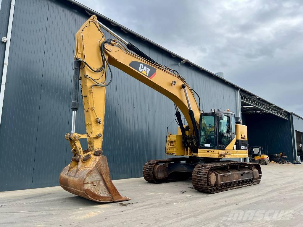 CAT 328D LCR Bandgrävare