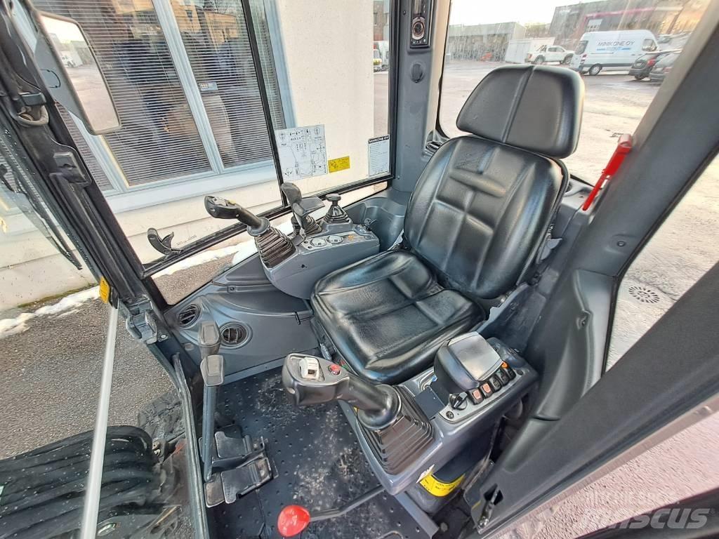 ECM ES 25 ZT Minigrävare < 7t