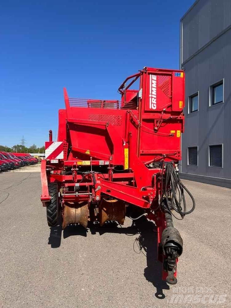 Grimme SE 260 UB Potatisupptagare och potatisgrävare
