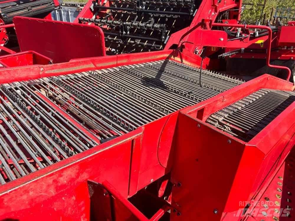 Grimme SE 260 UB Potatisupptagare och potatisgrävare