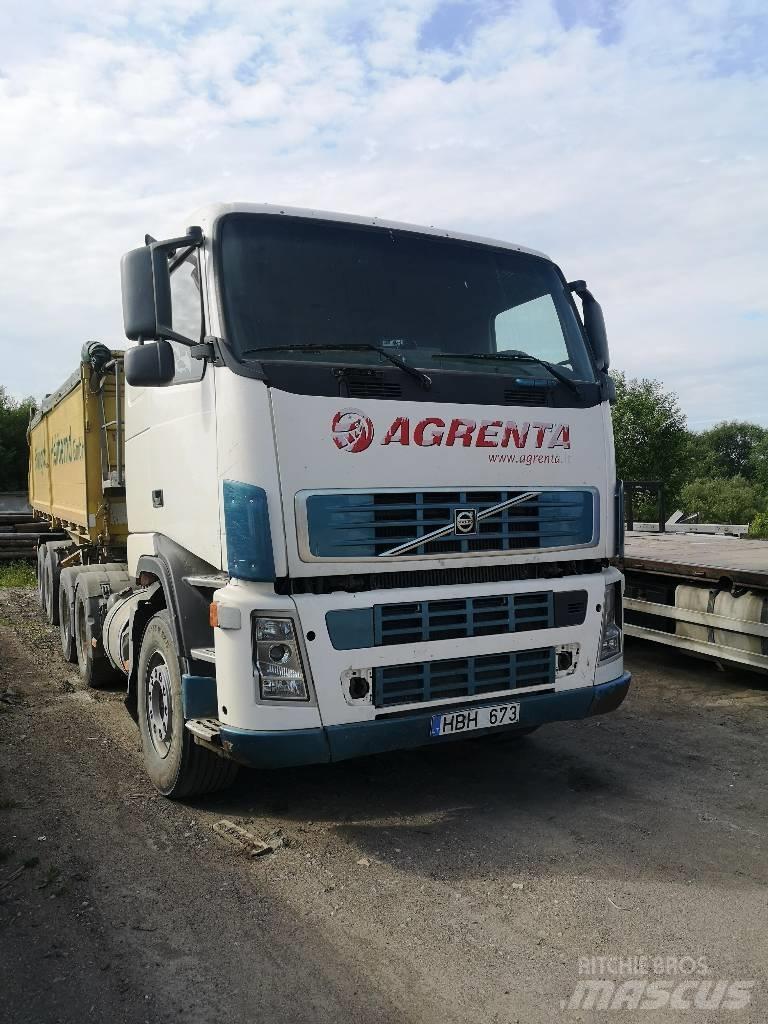 Volvo FH460 6x4 Dragbilar