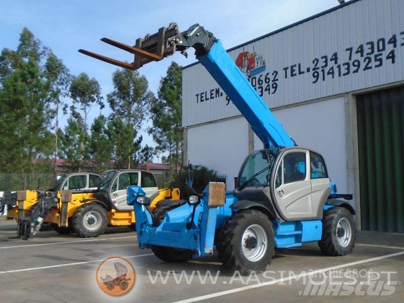 Manitou MT 1440 Teleskoplastare