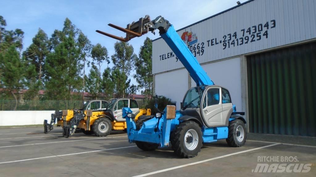 Manitou MT 1440 Teleskoplastare