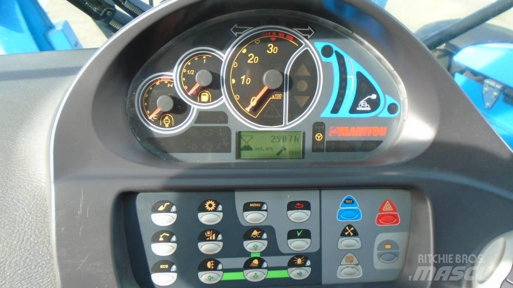 Manitou MT 1440 Teleskoplastare