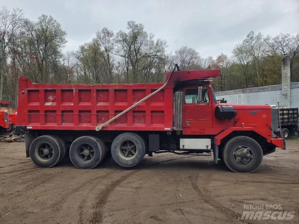 Autocar DK64 Tippbilar