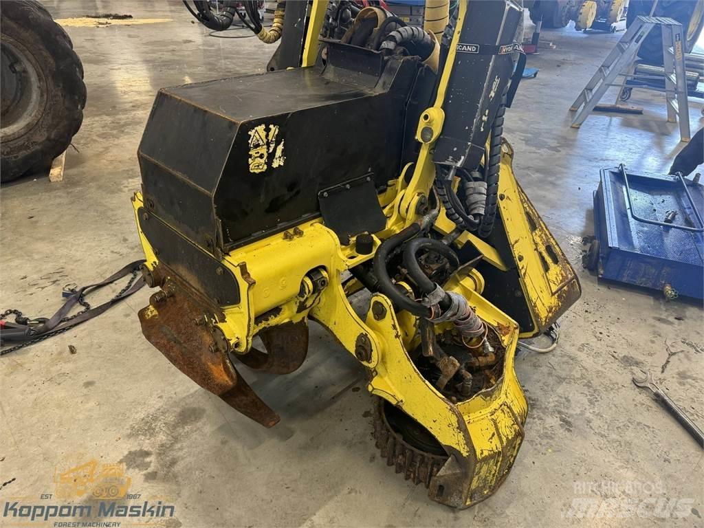 John Deere 415 Skördaraggregat