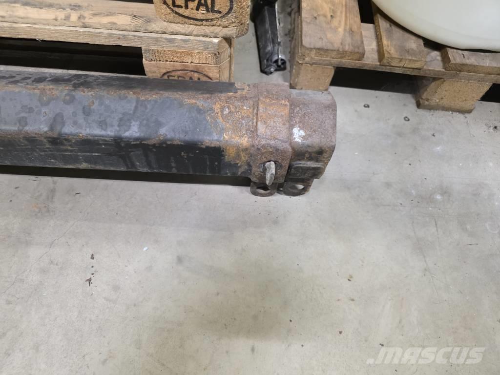 Scania R 650 Kranbilar