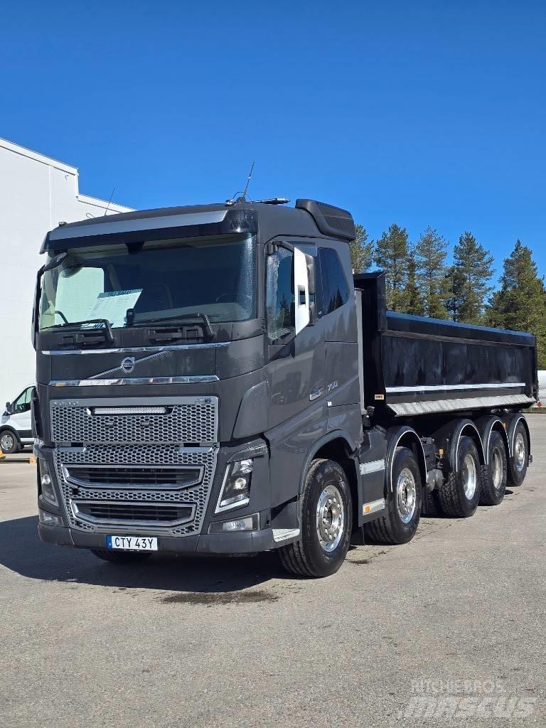 Volvo FH 16 750 Tippbilar