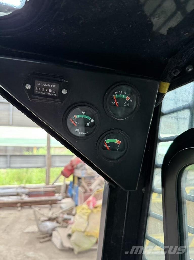 Bobcat S 18 Kompaktlastare