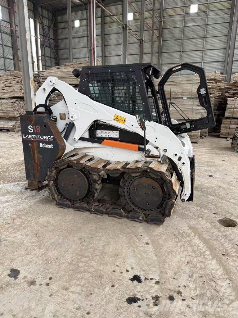 Bobcat S 18 Kompaktlastare