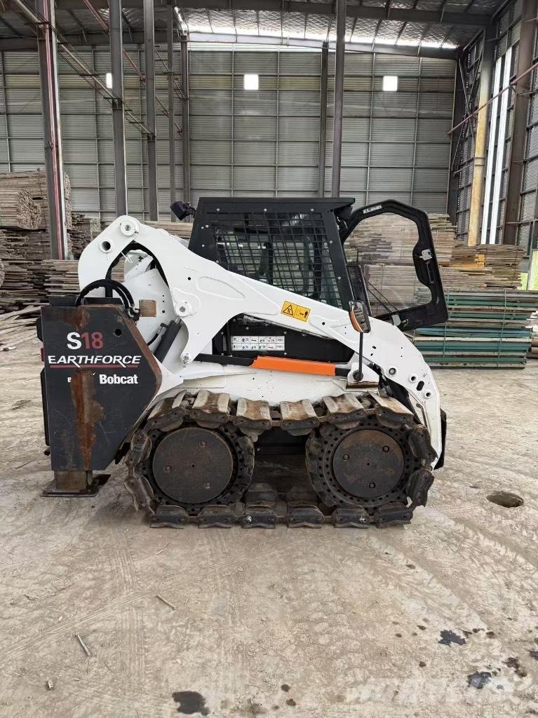Bobcat S 18 Kompaktlastare