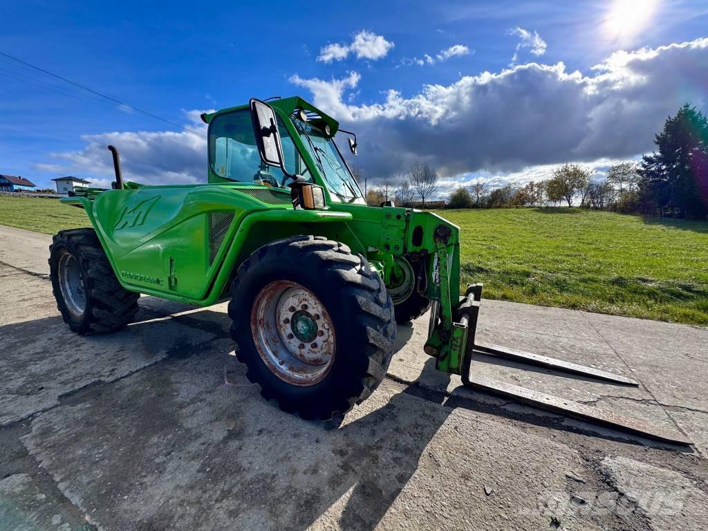 Merlo P 34.7 Plus Teleskoplastare