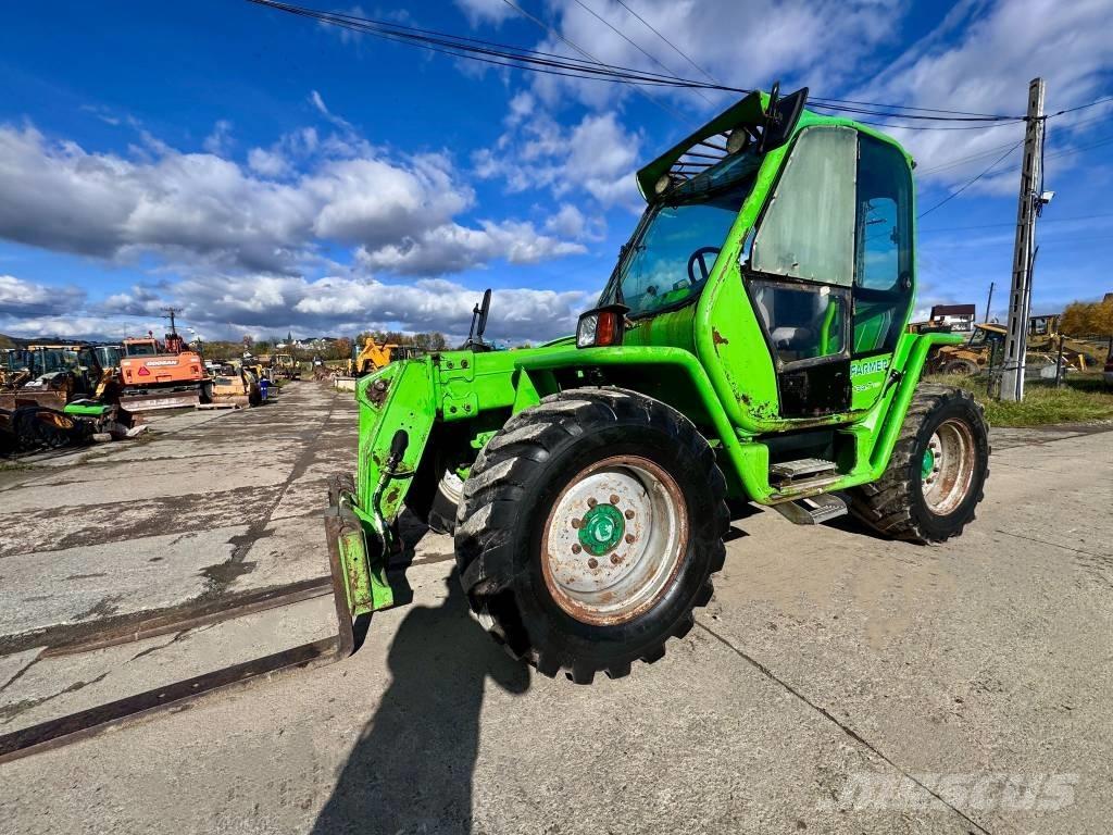 Merlo P 34.7 Plus Teleskoplastare