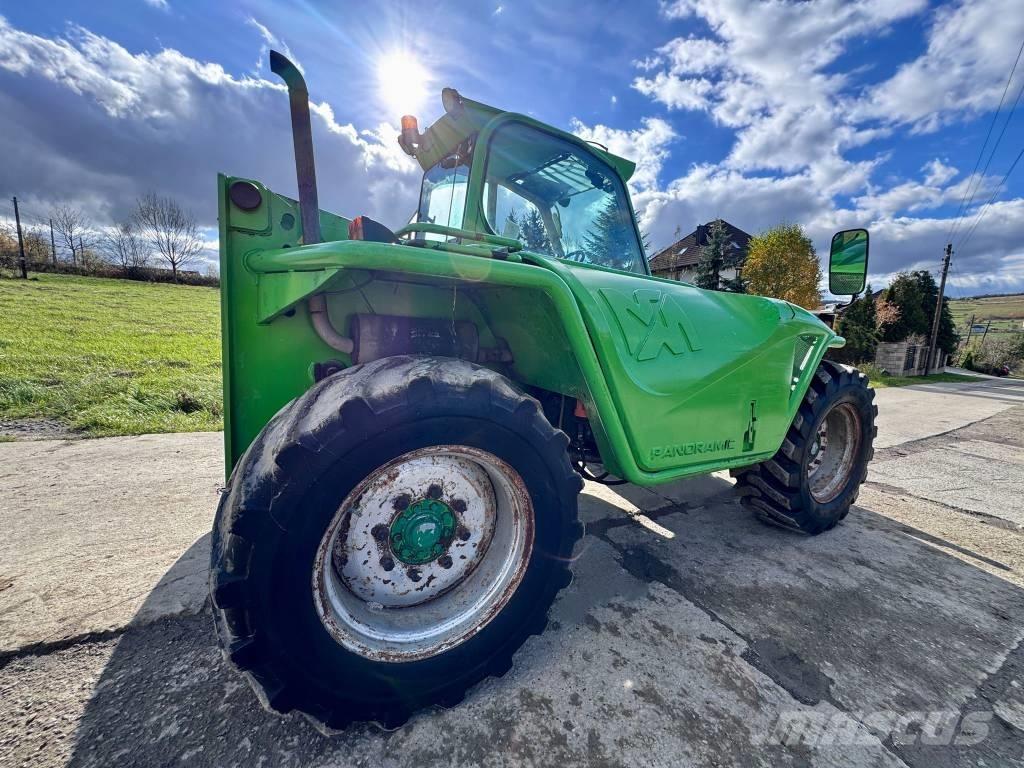 Merlo P 34.7 Plus Teleskoplastare