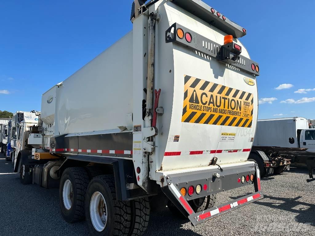Mack LEU613 Sopbilar