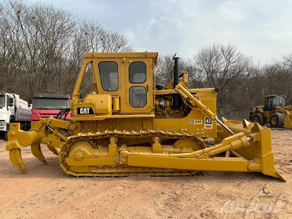 CAT D 7 G Bandschaktare