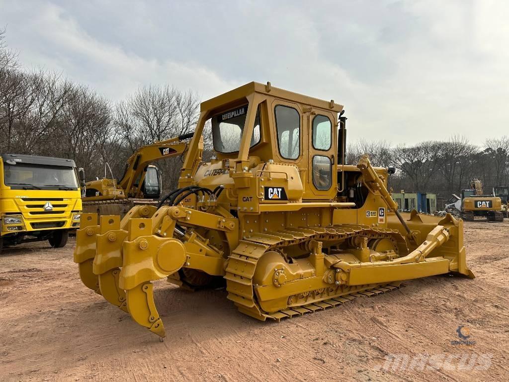 CAT D 7 G Bandschaktare