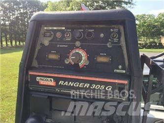 Lincoln Ranger 305 G Svetsmaskiner