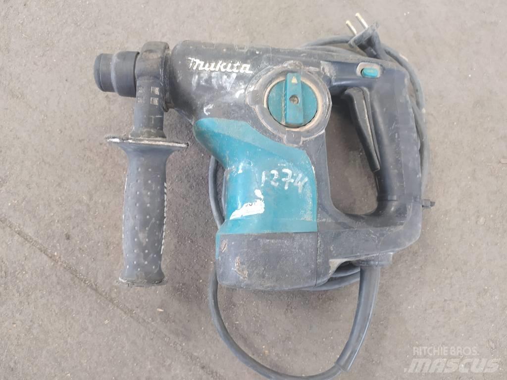 Makita HR2810 Entreprenad - Övrigt