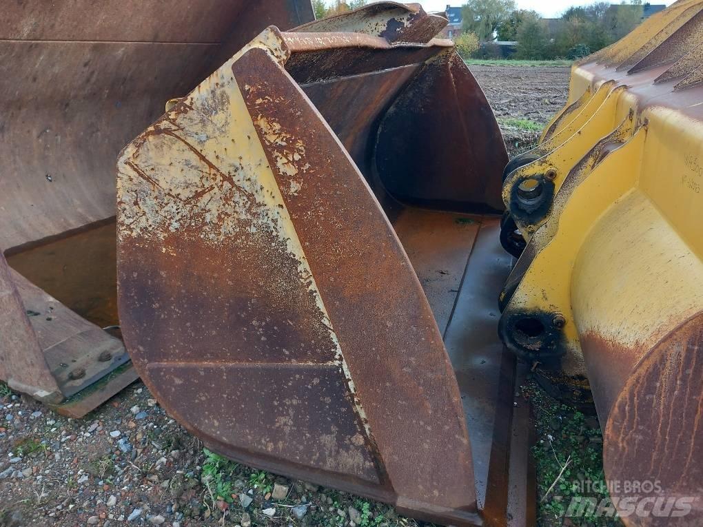 Komatsu WA480-8 Skopor