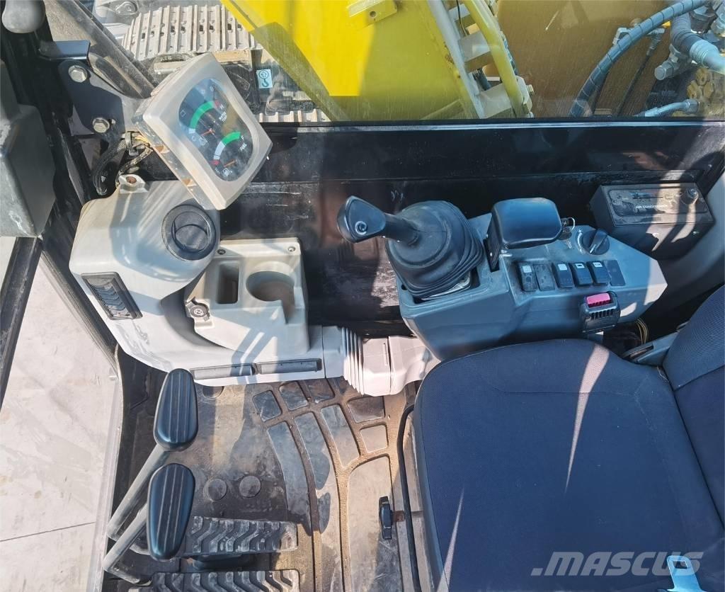 CAT 307 E Minigrävare < 7t