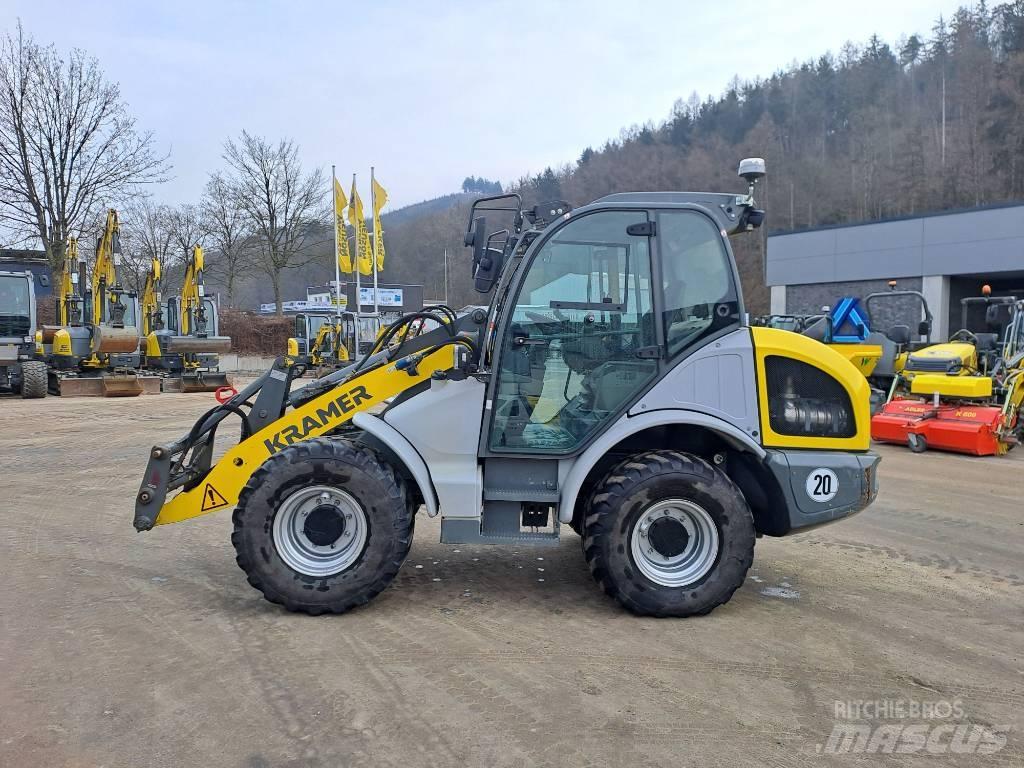 Kramer 352 Hjullastare