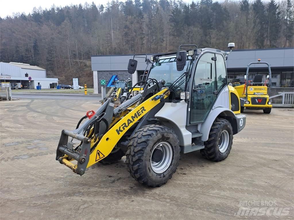 Kramer 352 Hjullastare