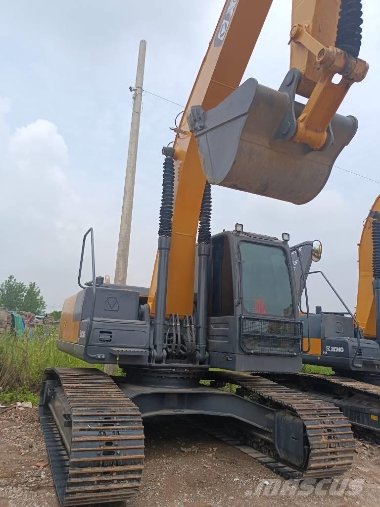 XCMG XE 215 DA Avfalls / industri hantering