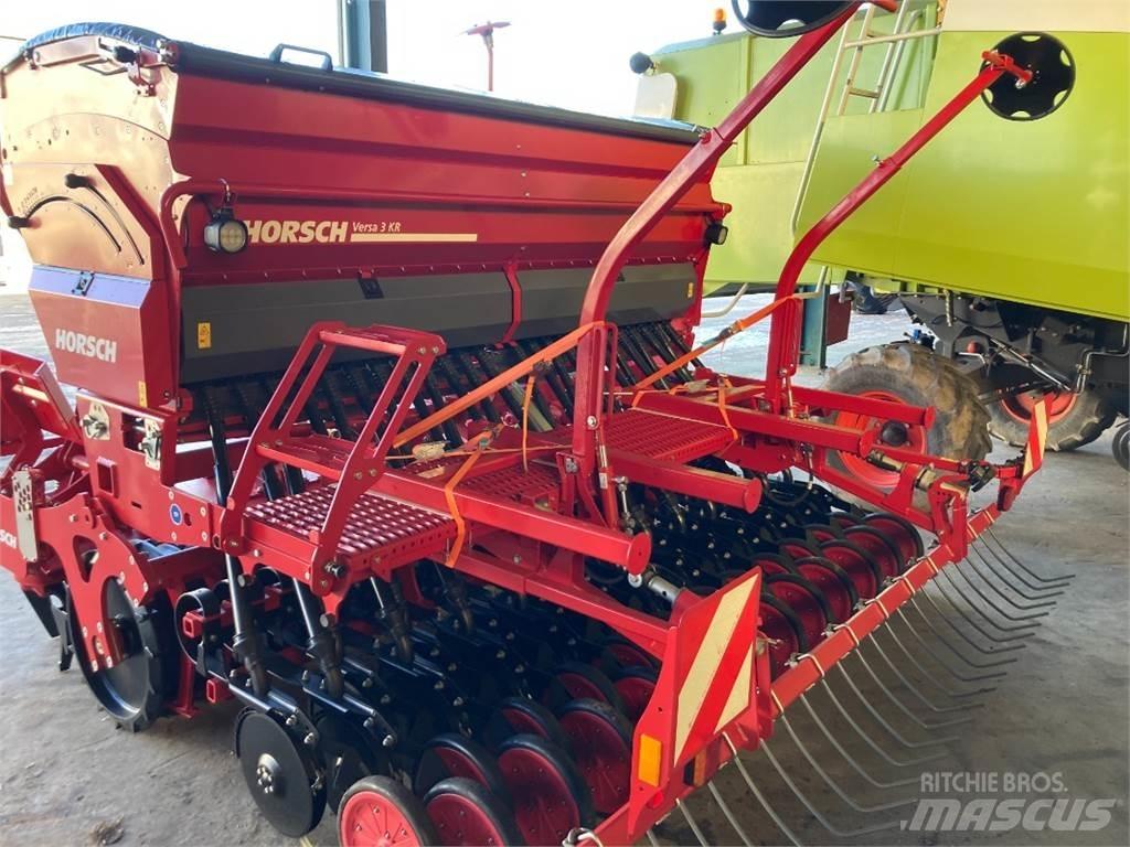 Horsch Versa 3KR Kombisåmaskiner