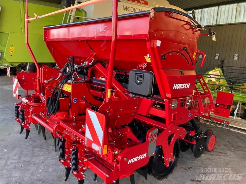 Horsch Versa 3KR Kombisåmaskiner