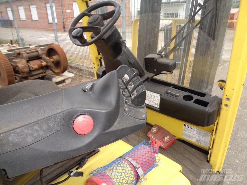 Hyster J 1,6 XN MWB Elmotviktstruckar